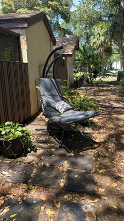Hanging Hammock /Butterfly Chair