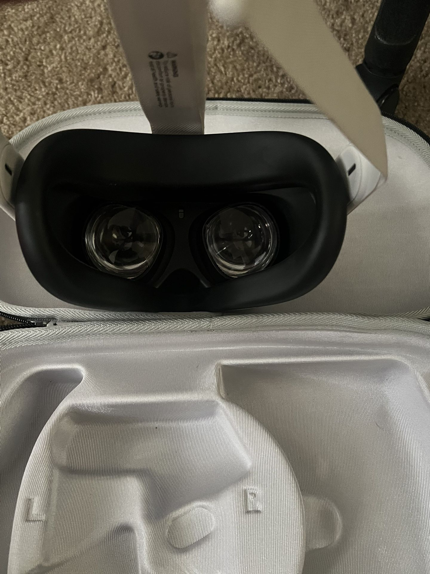 Oculus Headset