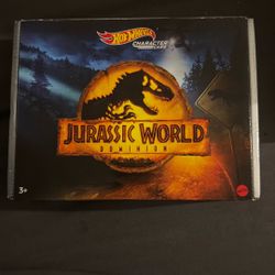 JURASSIC WORLD