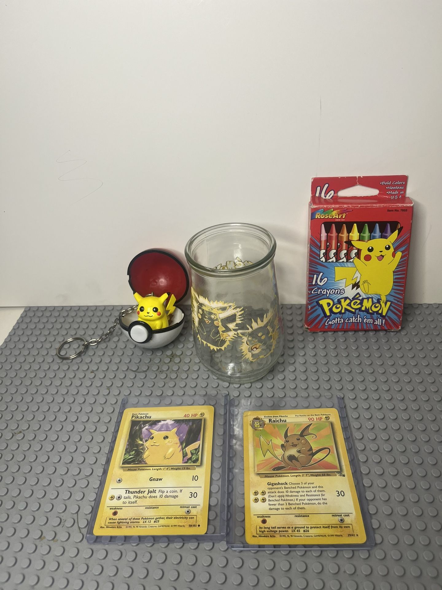 Pokemon Pikachu Lot