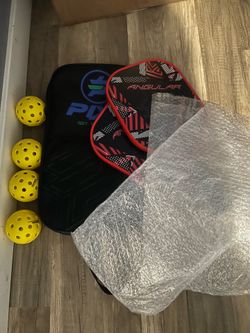 Pickle ball set