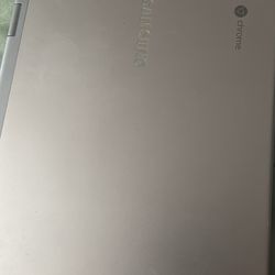 Samsung 2 in 1 touchscreen Chromebook