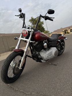 2009 Harley’s Davidson STREET BOB Bobber