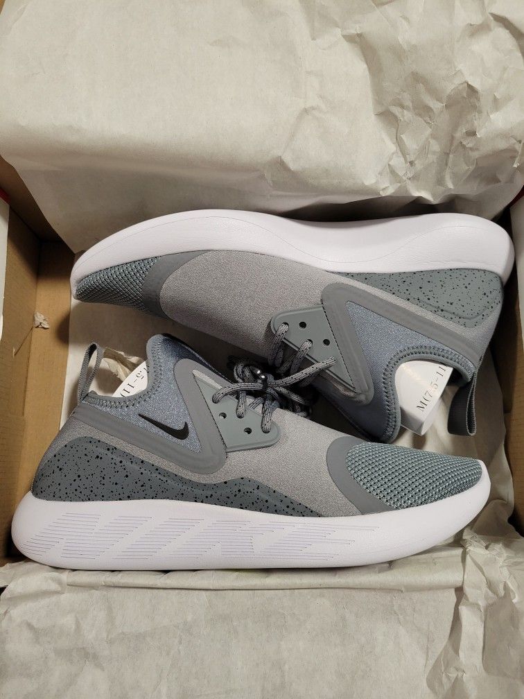 Cool Grey Nike Lunarcharge Essential Grey Nike Lunarcharge