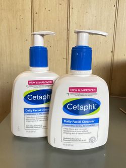 Cetaphil Daily Facial Cleanser 
