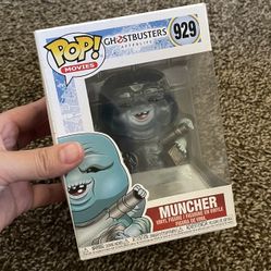 ghost buster funko pop