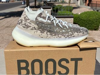 Adidas Yeezy 380 Pyrite men’s size 10