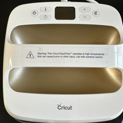Cricut Easy press 2  Martha Stewart Special Edition