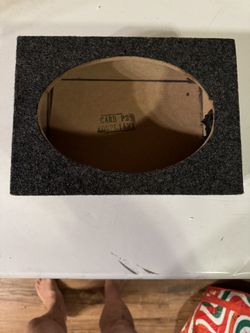 6x9 Speaker Boxes 