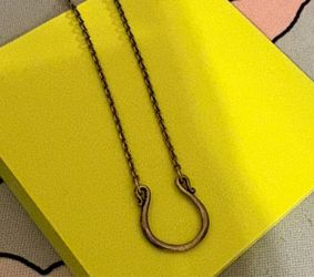 James every necklace