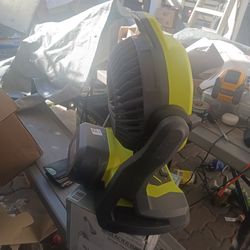 Ryobi misting fan