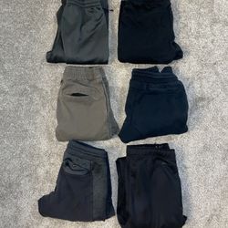 SWEATPANTS $5 EACH