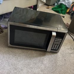 Hamilton Beach Microwave