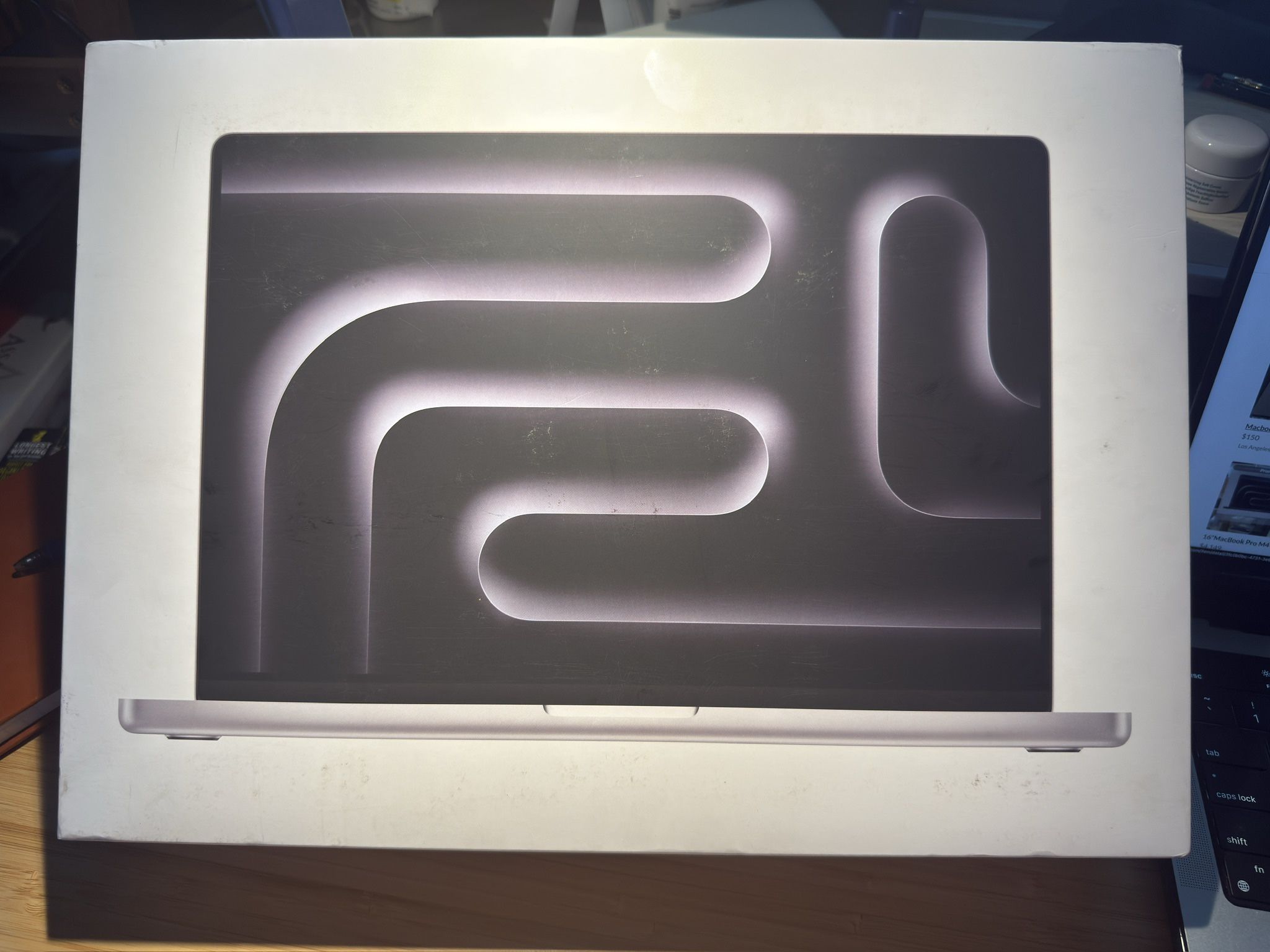16” MacBook Pro (New, unopened)