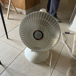 Radiant Dish Heater Space Heater
