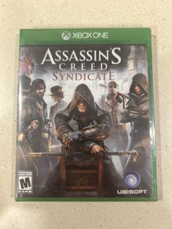 Assassins Creed Syndicate For Xbox