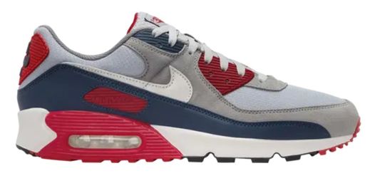 Air Max 90 'USA - Light Smoke Grey' Size 13 or 14 