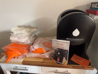 Cold-Press Juicer JulaVie