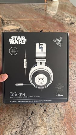 Gaming headset