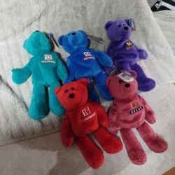 Collectible Beanie Babies 