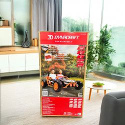 C1785011  24V Powerslide Trail Rider w/ Duracell 5mph 