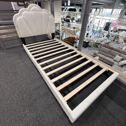 TWIN BED FRAME