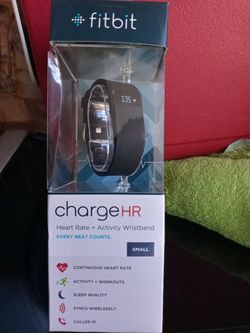 FITBIT CHARGE HR