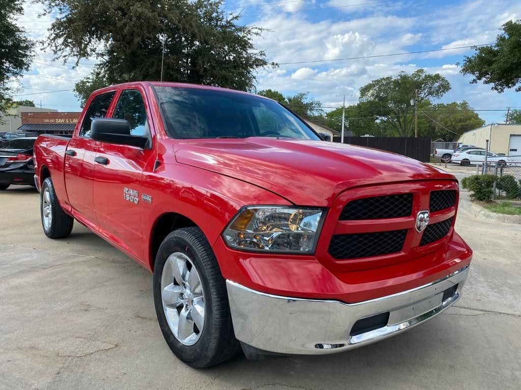 2016 Dodge Ram
