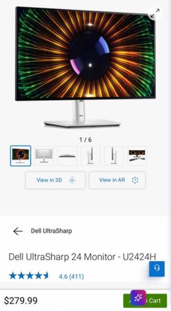 Dell UltraSharp U2419H