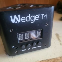 Chauvet uplights