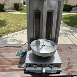 Al Pastor Machine 