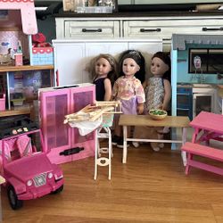 Doll House Bundle 