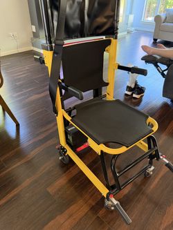 Aconden Electric Stair Climbing Wheelchair Lift