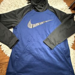 Nike Men’s Dri-Fit Hoodie  Large on tag In very good condition