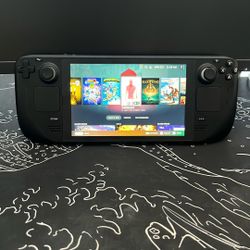Steam Deck LCD 256gb