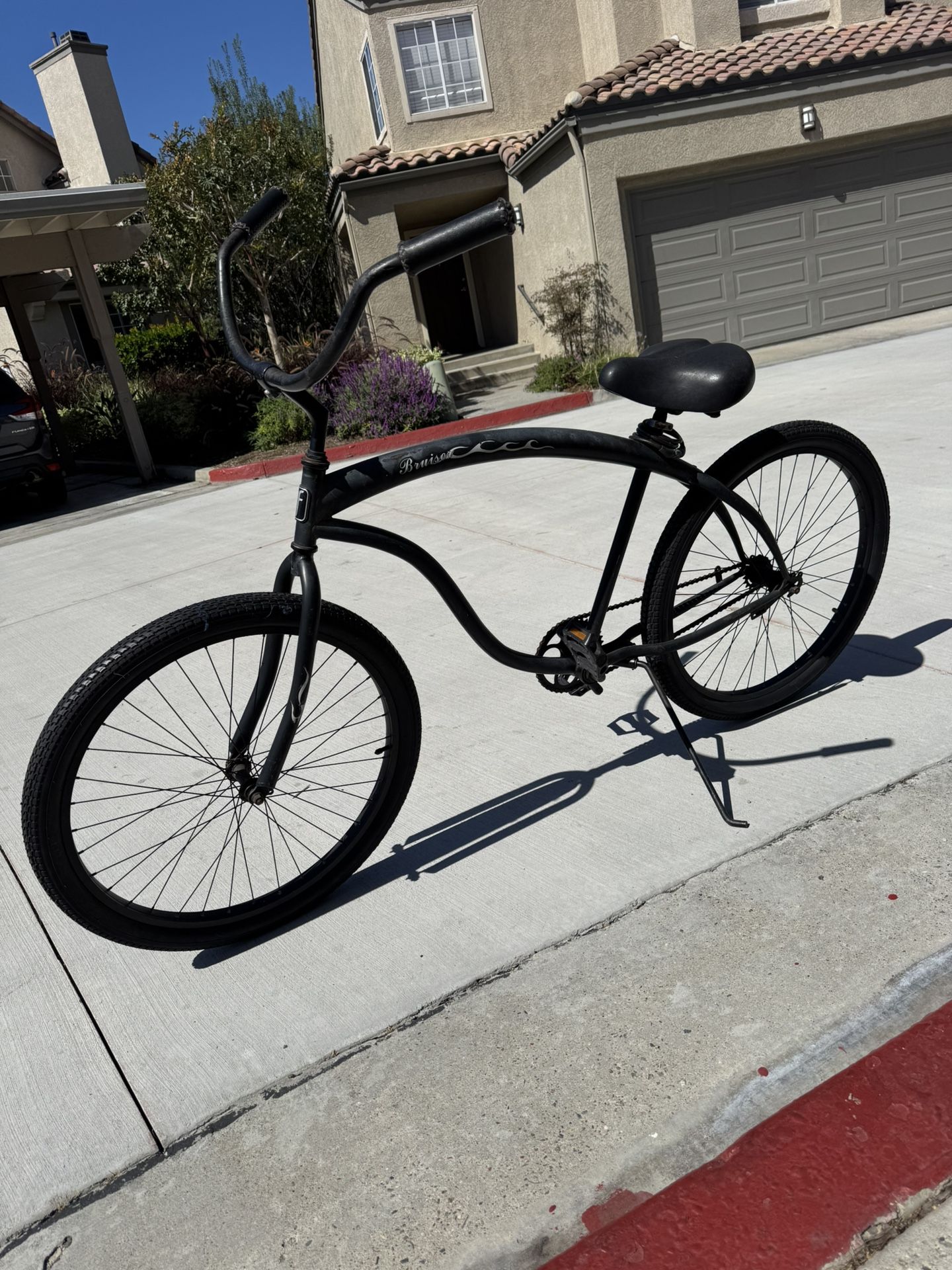$50.00 Classic Cruiser Firmstrong Brand Bike