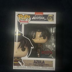 Azula Avatar Funko