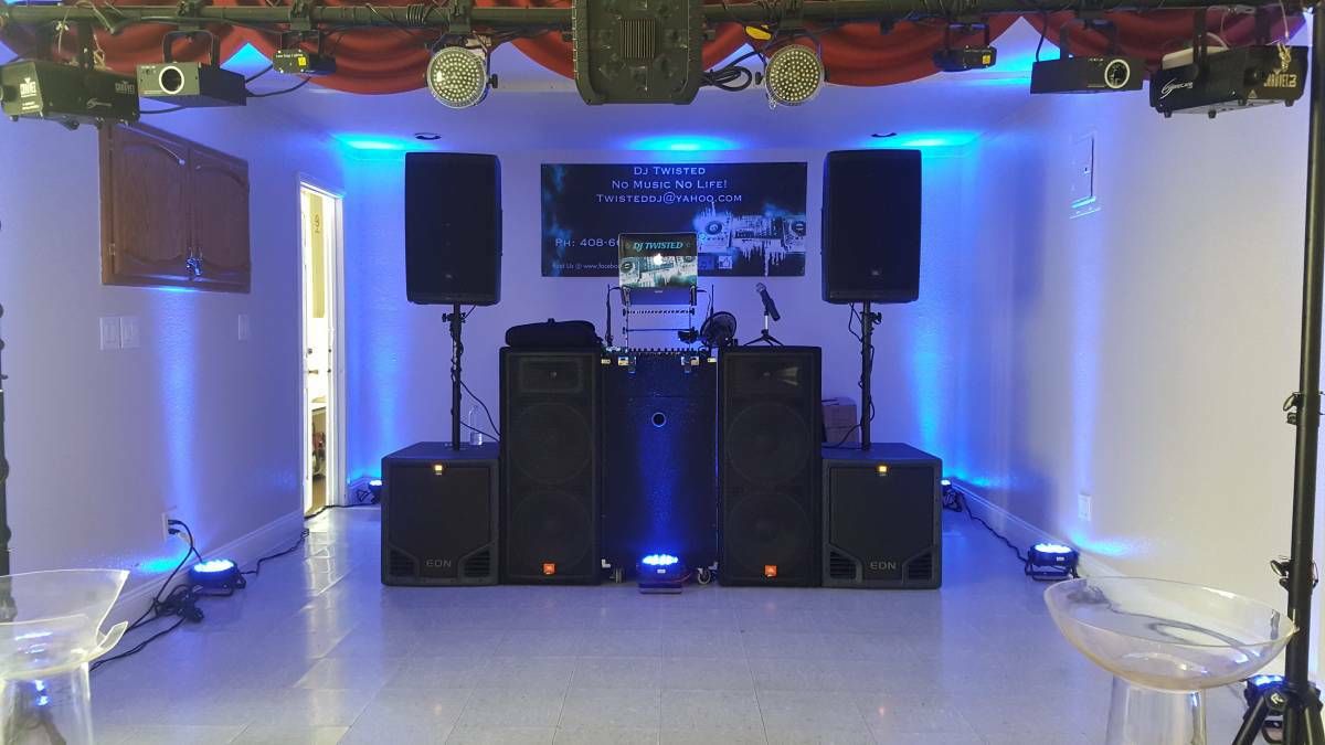 Dj Para Todas Ocaciones-Bodas,Quinceañeras,Bautizos,Cumpleaños Etc.!