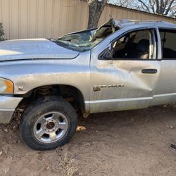 Dodge Ram 2500 Parts 
