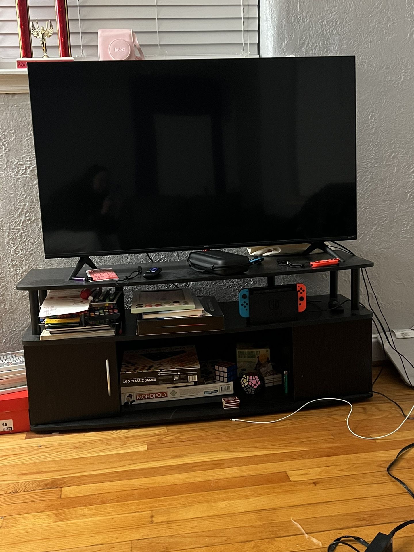 TV And TV Stand
