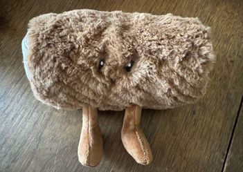 Plush - Super cute & soft!