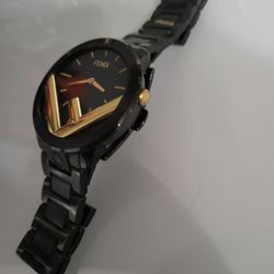 Fendi Watch $400 Going For $1200 Very Light Used