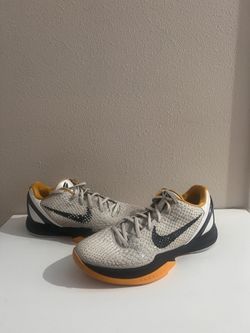 Kobe 6 Del Sol Size 9