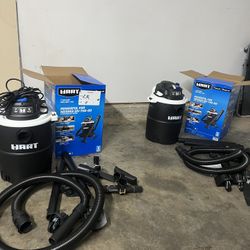 Wet And Dry Vac 