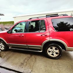 Ford Explorer (Eddie Bauer) 2003 