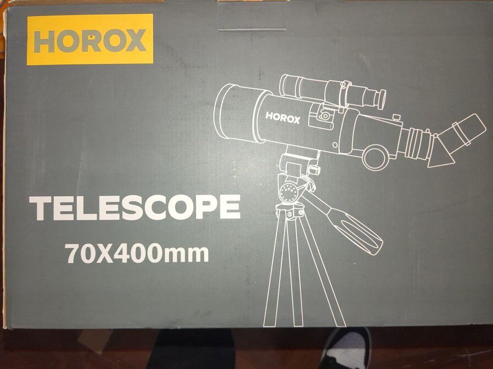 telescope 70x400mm
