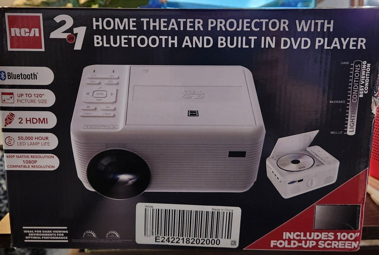 Home Theater Projector