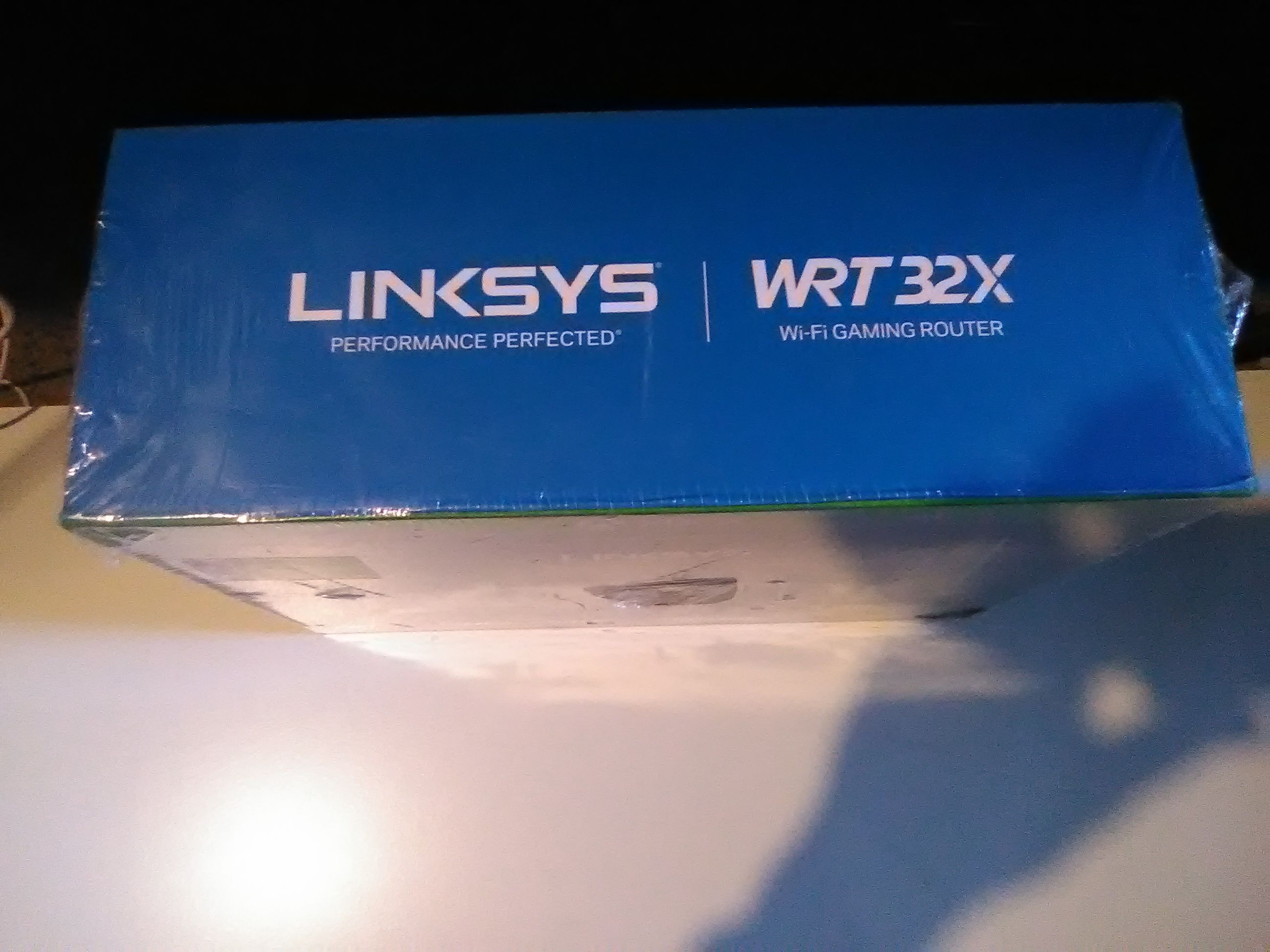 Linksys gaming router