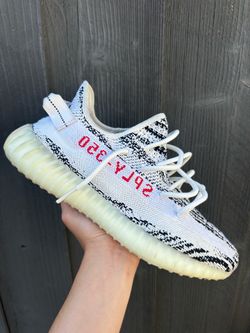 YEEZY 350 V2 “ZEBRA”