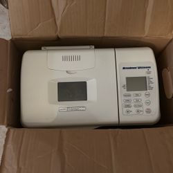 Electric Bread Maker 